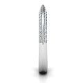 Malania Band Ring Malania Band Ring product view