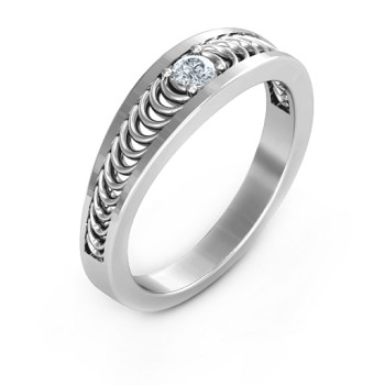 Modern Elegance Band Ring Modern Elegance Band Ring
