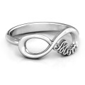 Mom's Infinite Love Ring Mom's Infinite Love Ring product image