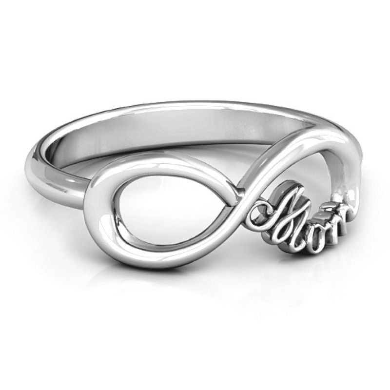 Mom's Infinite Love Ring Mom's Infinite Love Ring product image