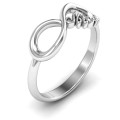 Mom's Infinite Love Ring Mom's Infinite Love Ring gallery image