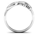 Mom's Infinite Love Ring Mom's Infinite Love Ring gallery image
