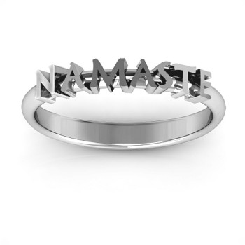Namaste Ring Namaste Ring