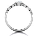 Natural Beauty Leaf Ring with Accents product image