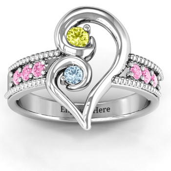 Nesting Love Ring Nesting Love Ring