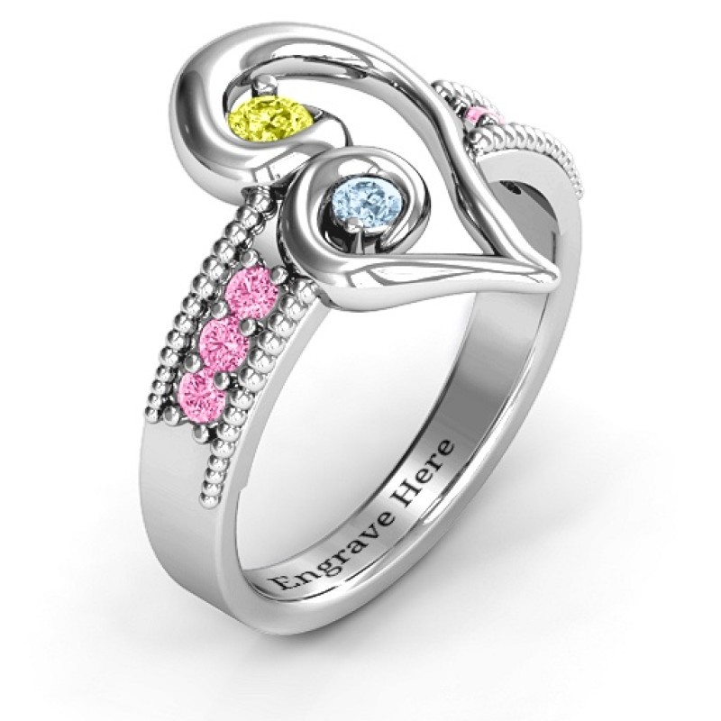 Nesting Love Ring Nesting Love Ring product image