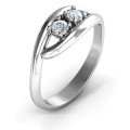 Perfect Pair Couple’s Ring product view Perfect Pair Couple’s Ring product view