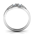 Perfect Pair Couple’s Ring product view Perfect Pair Couple’s Ring product view