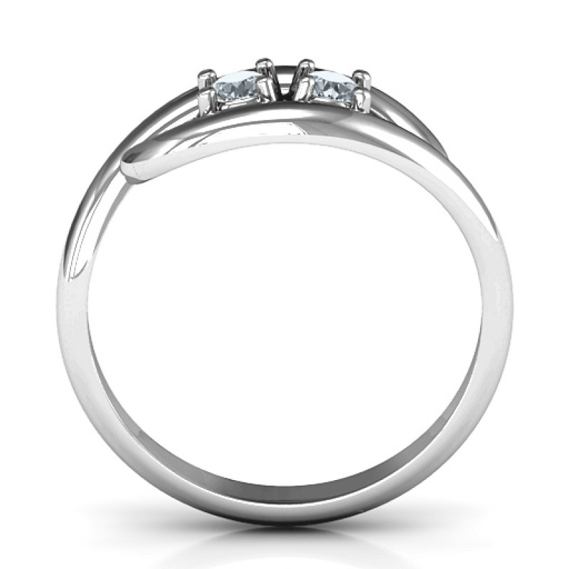 Perfect Pair Couple’s Ring product view Perfect Pair Couple’s Ring product view