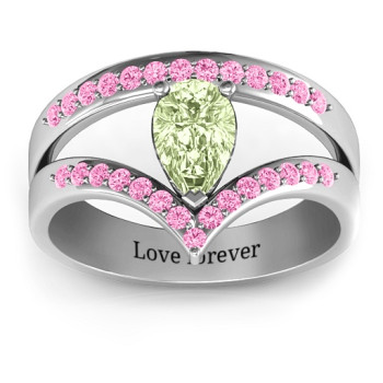 Point Of Elegance Ring Point Of Elegance Ring