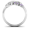 Precious Infinity Ring gallery image