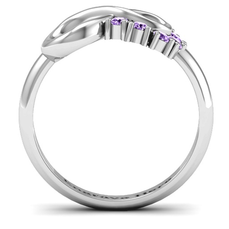 Precious Infinity Ring gallery image