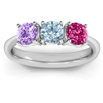 Radiant Trinity Ring Radiant Trinity Ring