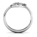 Shalom Peace Ring product view Shalom Peace Ring product view