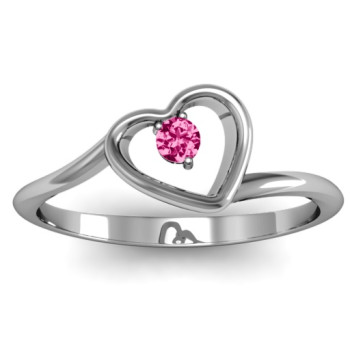 Single Heart Bypass Ring Single Heart Bypass Ring