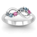Split Infinity Ring product view Split Infinity Ring product view