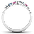Split Infinity Ring product detail Split Infinity Ring product detail