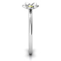 Stackr Azelie Flower Ring view