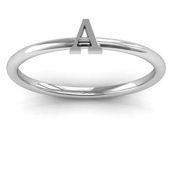 Stackr A-Z Ring