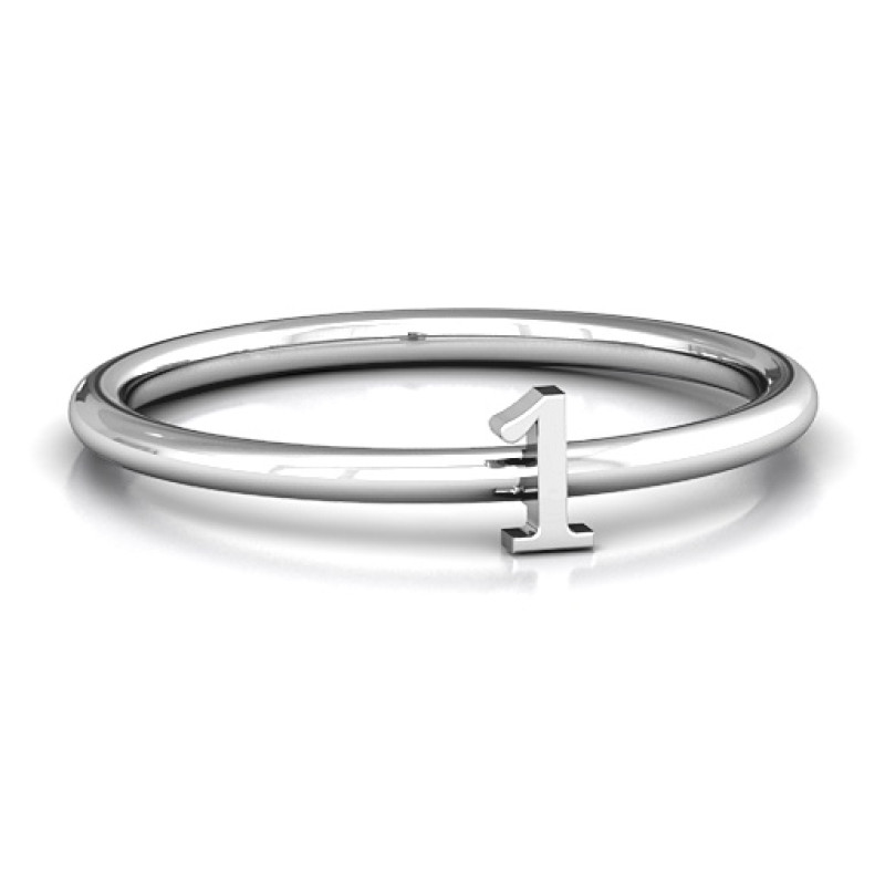 Stackr Number Ring product image