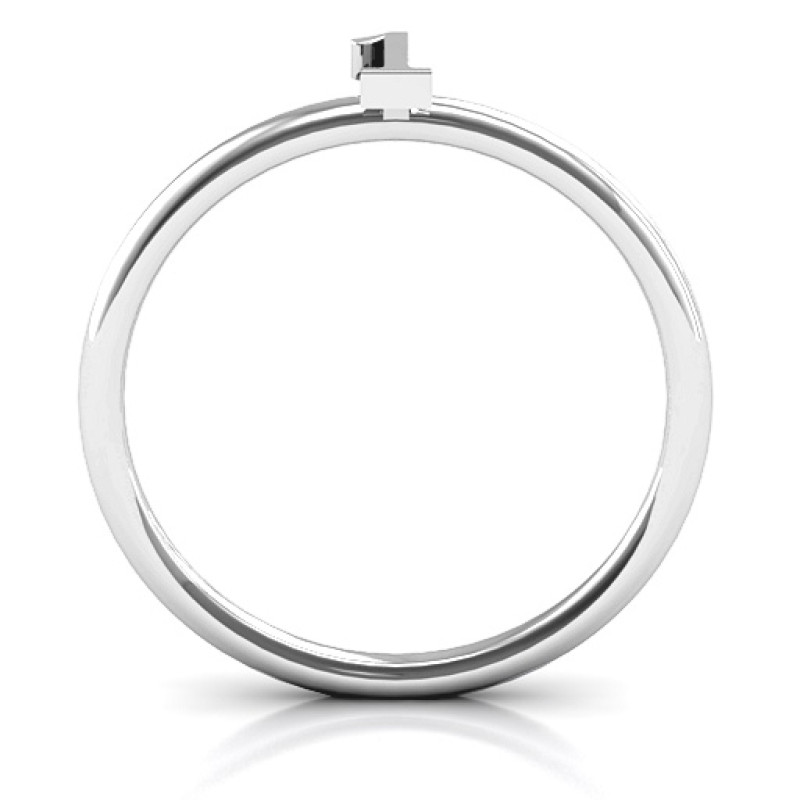 Stackr Number Ring product image