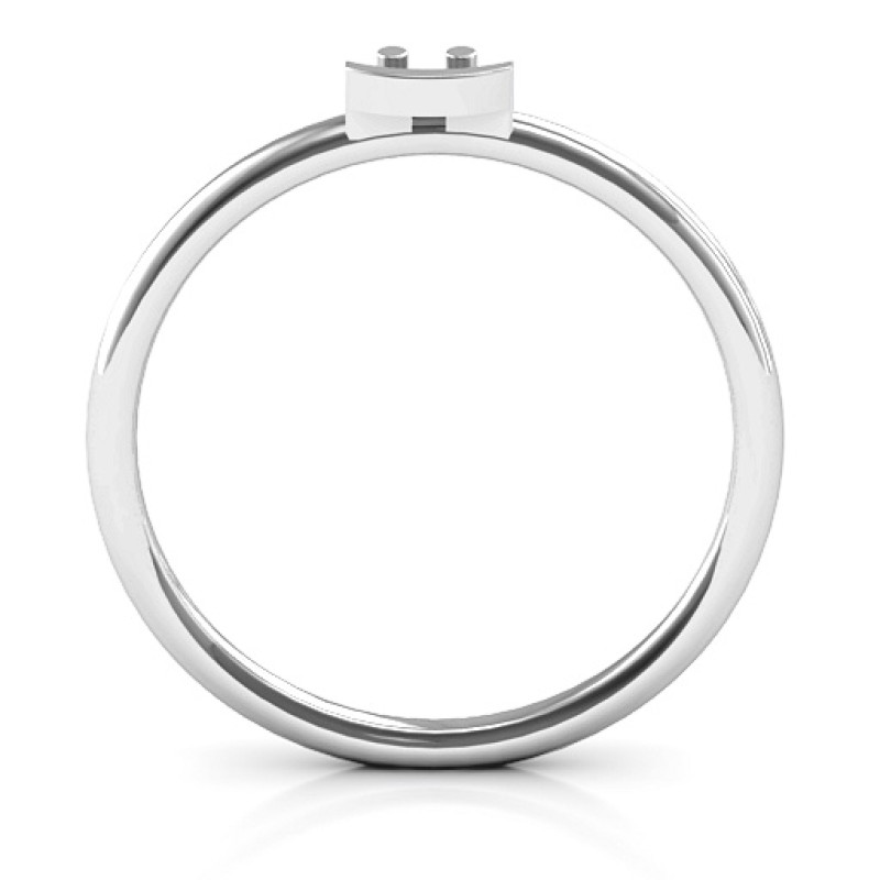 Stackr Symbol Ring product image