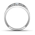 Star of David Lattice Ring product view Star of David lattice ring product view