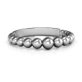Sterling Silver Beaded Beauty Ring Sterling Silver Beaded Beauty Ring product image
