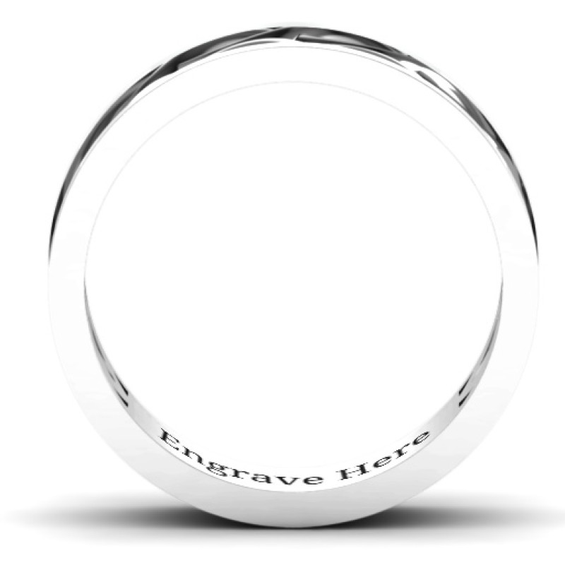 Diadem Infinity Women's Ring product view