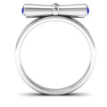 Sterling Silver Diploma Scroll Graduation Ring Sterling Silver Diploma Scroll Graduation Ring product view