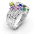 Hydra multi-wave ring product view