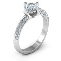 Sterling Silver Maxine Ring gallery view