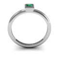 Ovation Classic Princess Setting Ring Ovation Classic Princess Setting Ring product view