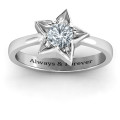 Star-shaped Superstar Ring product view
