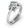 Star-shaped Superstar Ring product view
