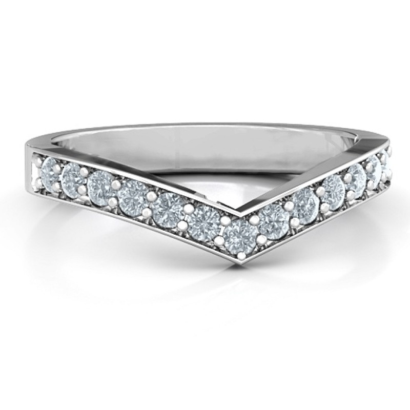 Vanessa Band Ring Vanessa Band Ring product view