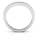 Vanessa Band Ring Vanessa Band Ring product view