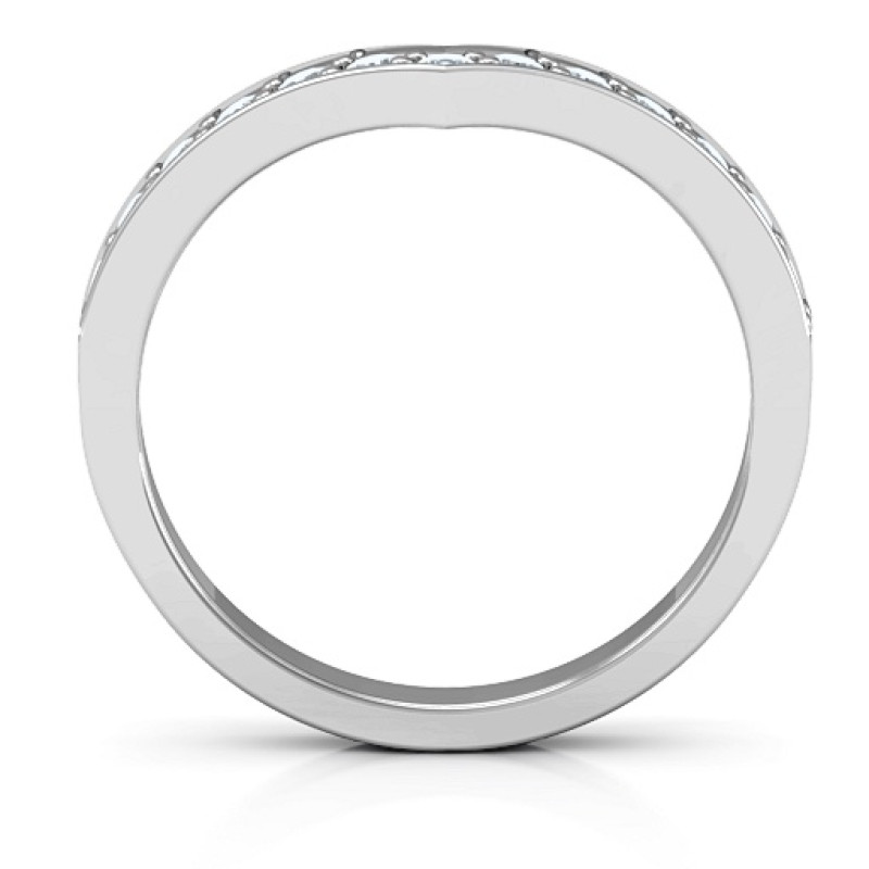Vanessa Band Ring Vanessa Band Ring product view
