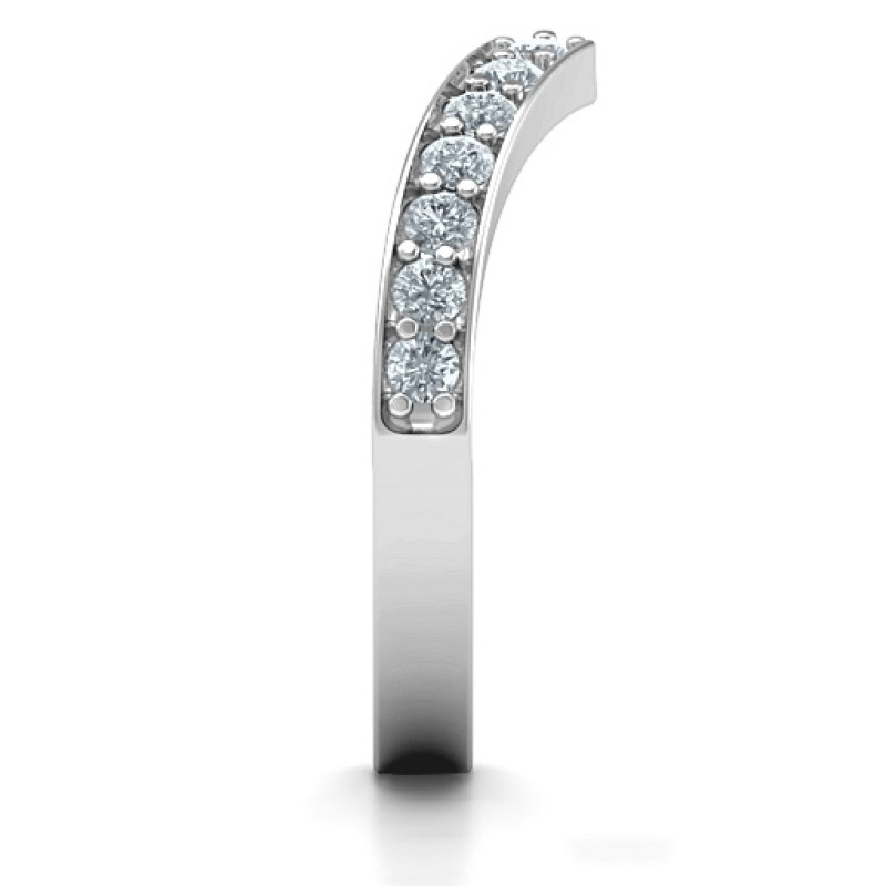 Vanessa Band Ring Vanessa Band Ring product view