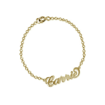 18ct Gold-Plated Silver 18ct Gold-Plated Silver