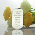 Men's Dog Tag Name Necklace Personalised men's dog tag name necklace