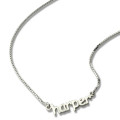 Personalised mini name letter necklace product image