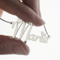 Personalised Cute Name Necklace Personalised cute name necklace product image