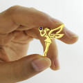Fairy Birthstone Necklace Fairy birthstone necklace product image