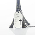 Personalised Military Dog Tag Name Necklace Personalised military dog tag name necklace