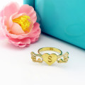 Angel Wings Heart Ring Angel wings heart ring product image
