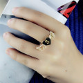 Angel Wings Heart Ring Angel wings heart ring product image