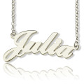 Julia Style Personalised Name Necklace Julia style personalised name necklace
