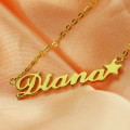 Love Name Necklace Love name necklace product image