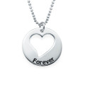 Three Generations Mother Daughter Necklace Three Generations Mother Daughter Necklace set product image